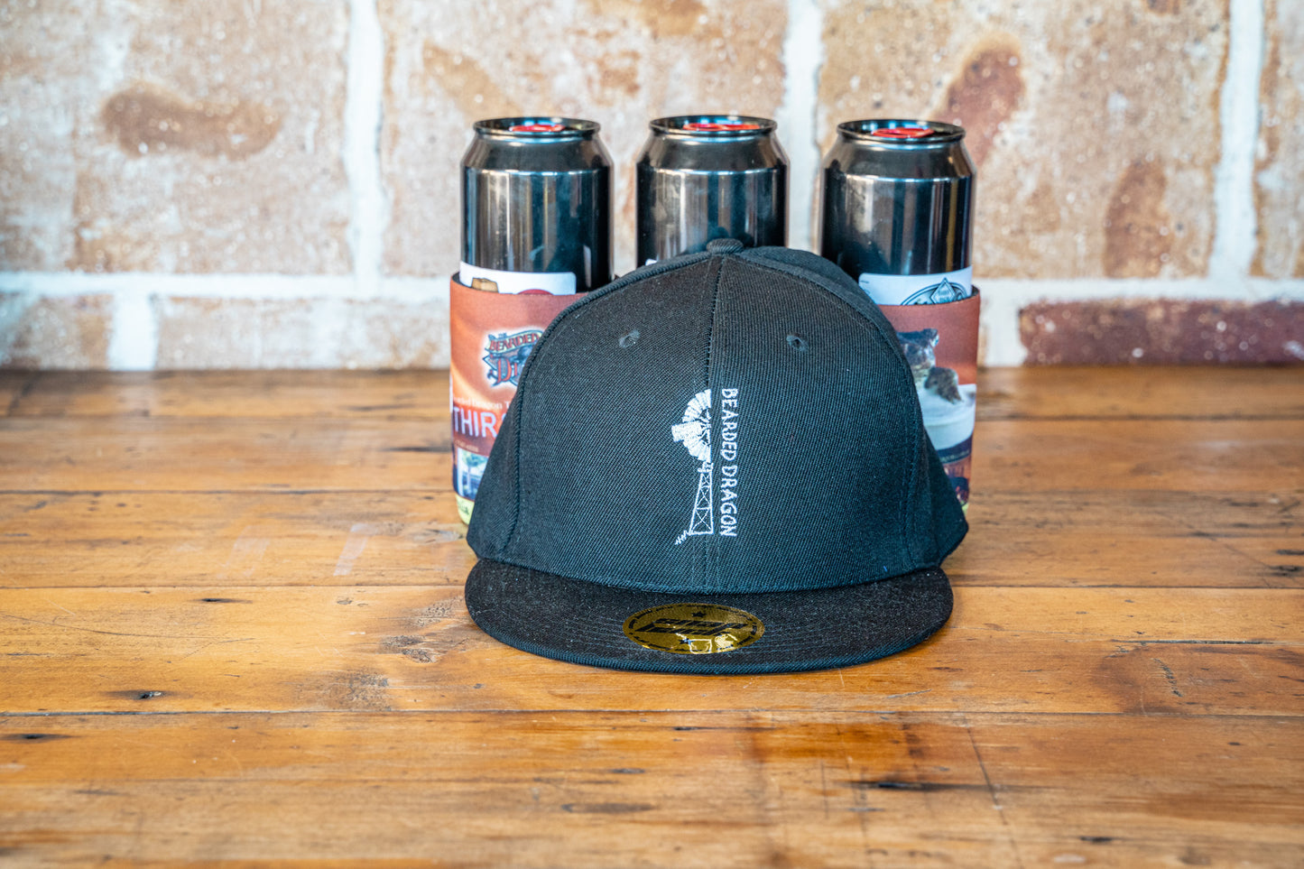 Bearded Dragon's Snapback Hat