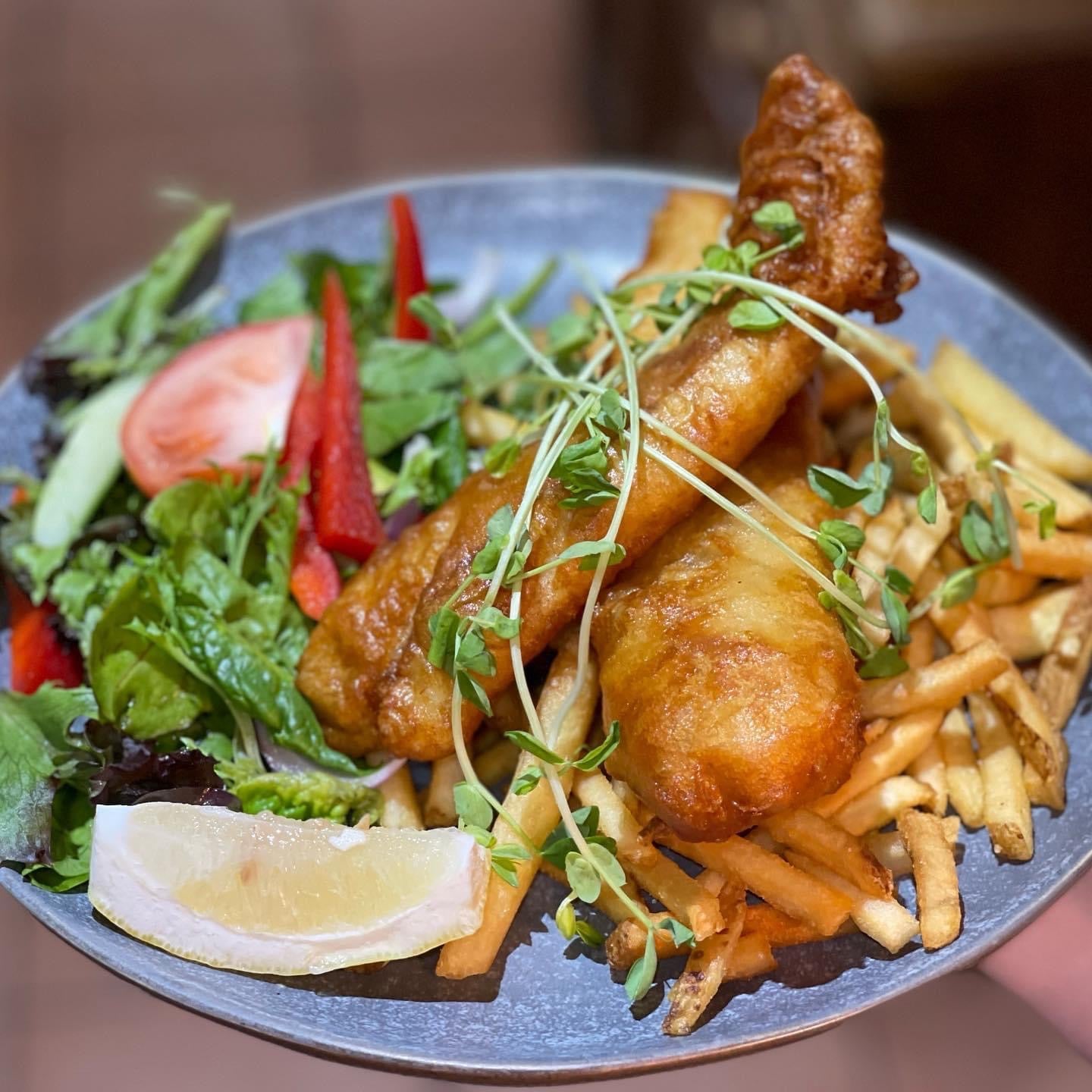 Fish and Chips