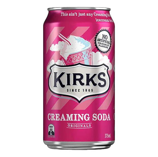 Soft Drink Can - 375ml