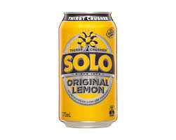 Soft Drink Can - 375ml