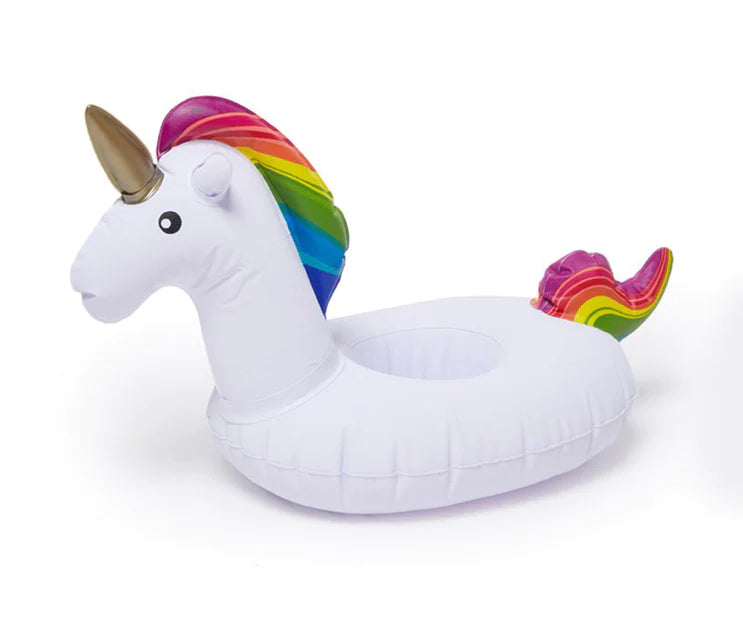 Inflatable Unicorn Drink Holder