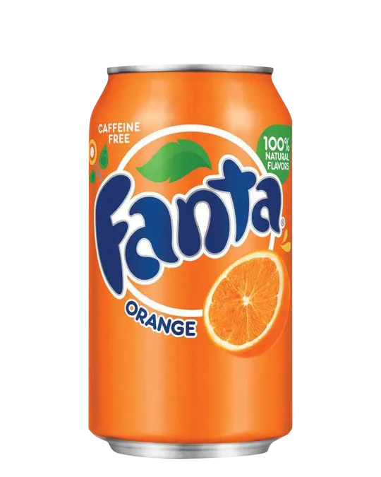 Soft Drink Can - 375ml