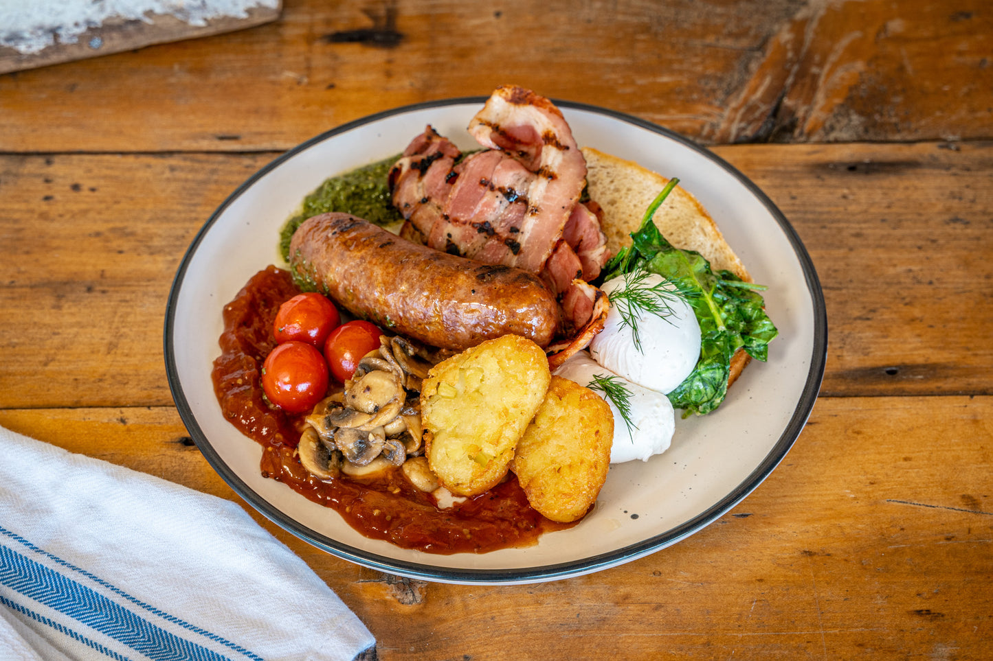 Farmhouse Big Breakfast