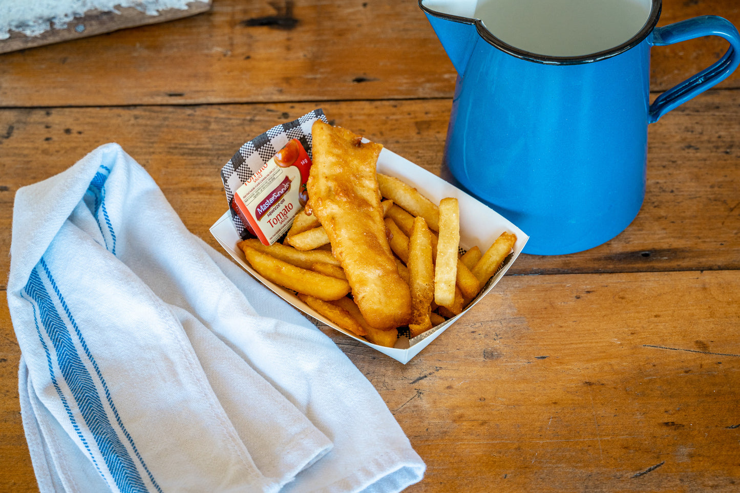 Kids Fish and Chips