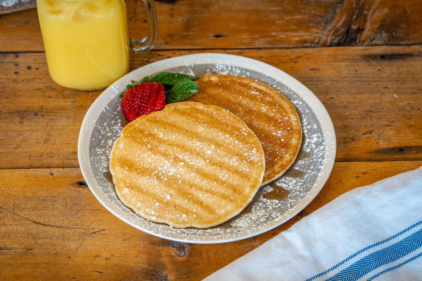 Pancake Stack