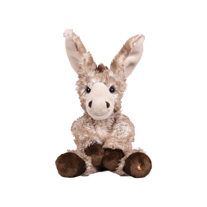 Deluxe Plush Donkey Wrendale Designs
