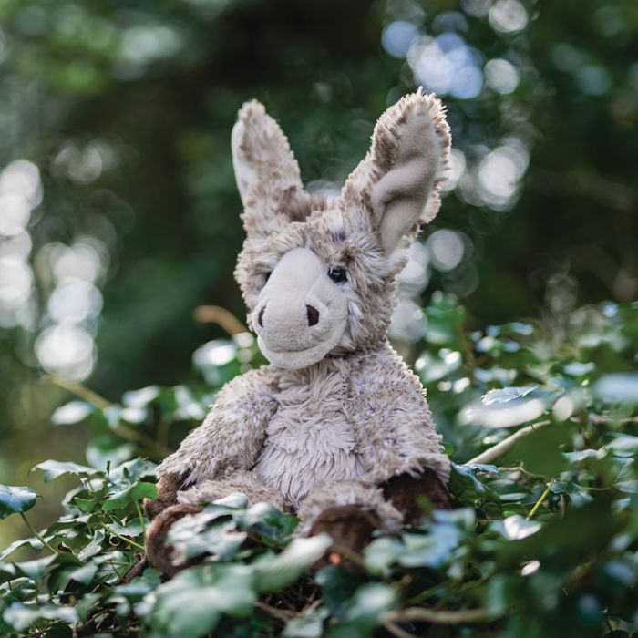 Deluxe Plush Donkey Wrendale Designs