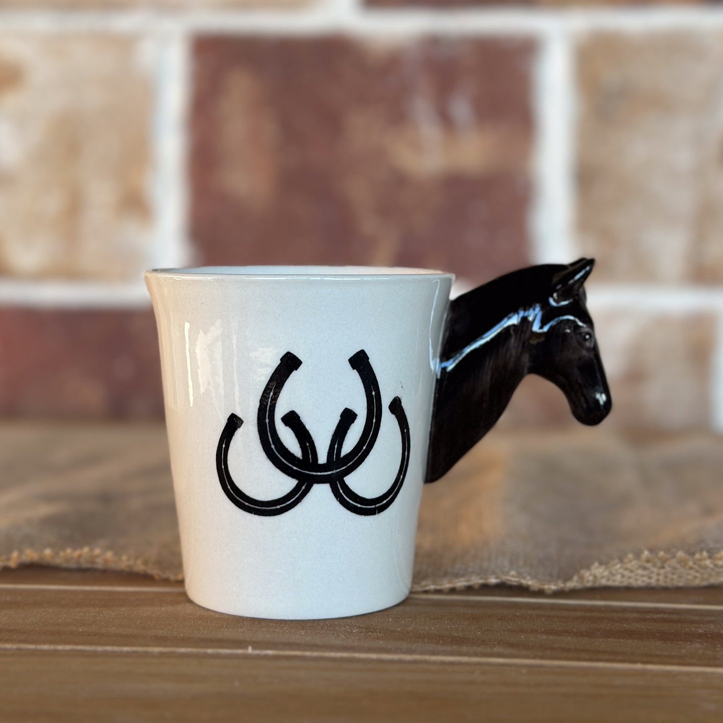 Horsin' Around Mug