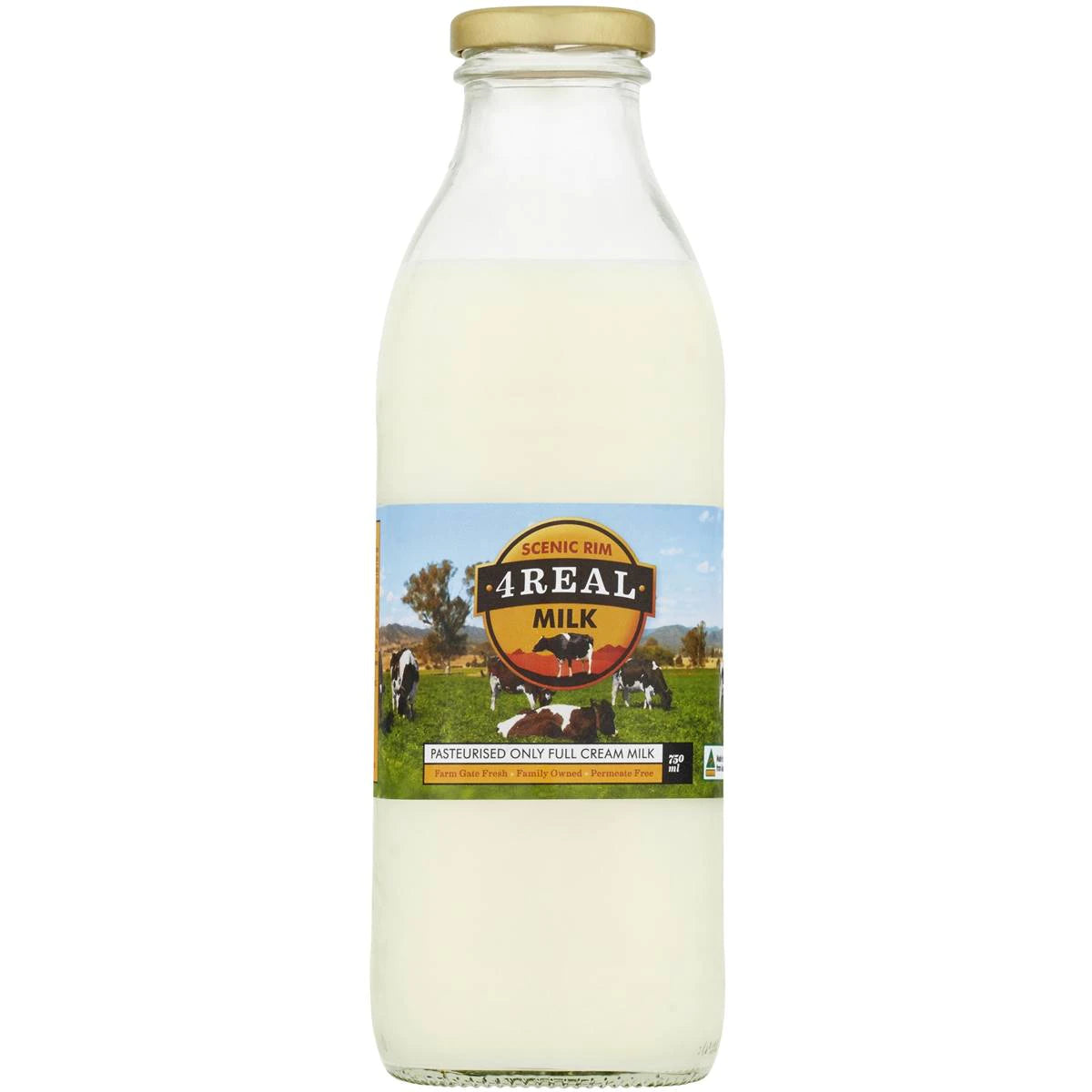 4Real Milk - 750ml