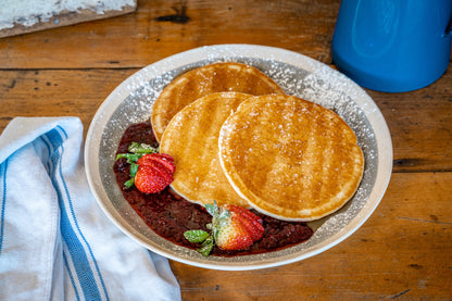 Pancake Stack