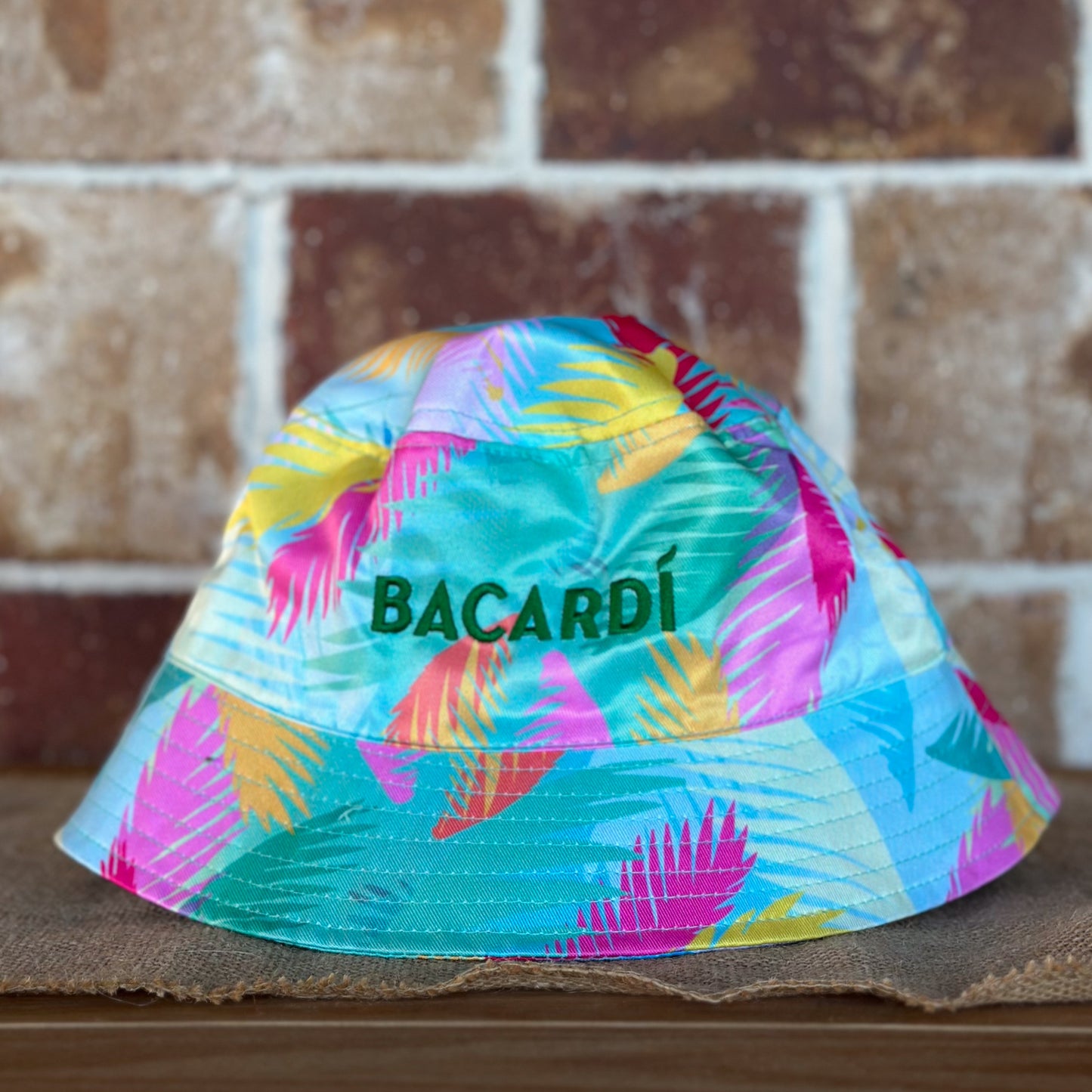 Bacardi Rum Bucket Hat