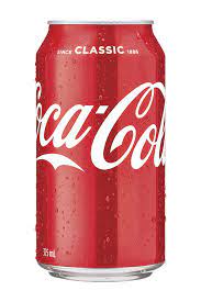 Soft Drink Can - 375ml