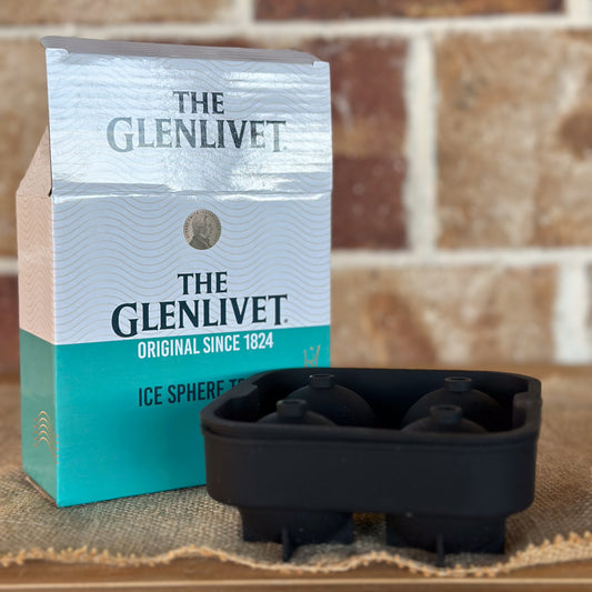 Glenlivet Sphere Ice-tray