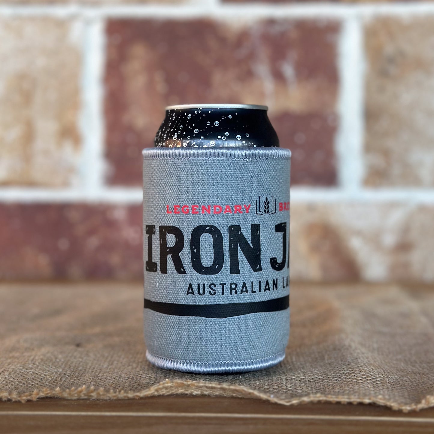 IRON JACK Stubby Holder