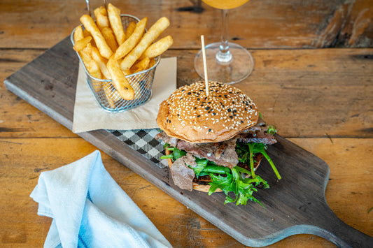 Smoked Loaded Lamb Roll