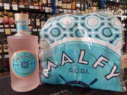 Malfy Gin Towel