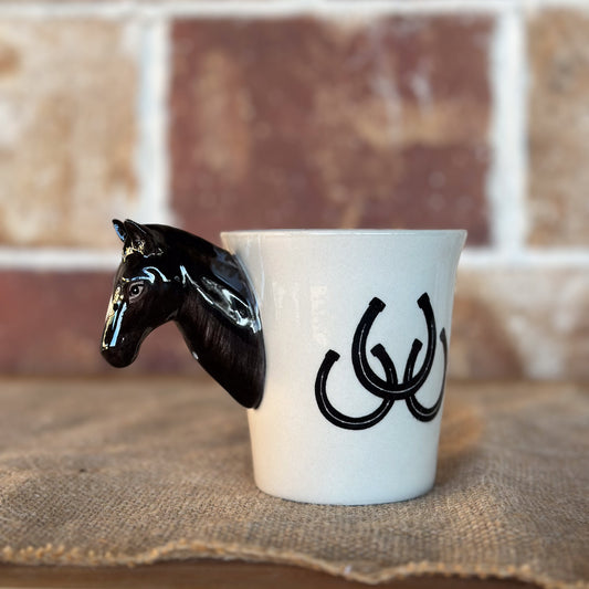 Horsin' Around Mug